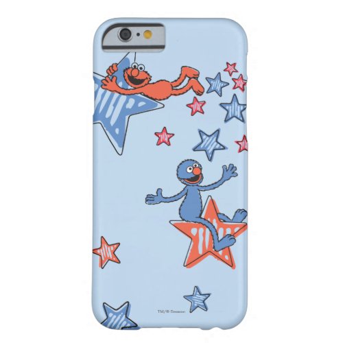 Elmo and Grover Among The Stars Barely There iPhone 6 Case