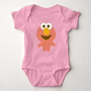Elmo Baby Baby Bodysuit