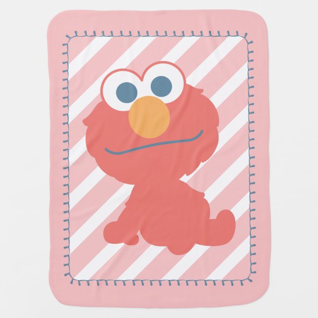 Elmo snuggle online blanket