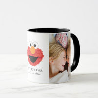 Elmo Big Face | Best Mom - Photo