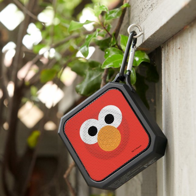 Elmo Big Face Bluetooth Speaker (Inisitu)