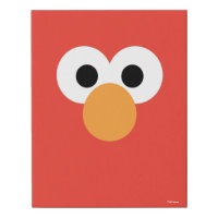 Elmo Big Face