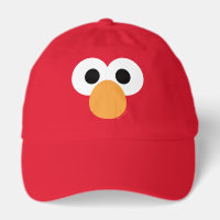 Elmo Big Face