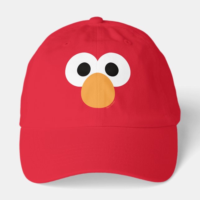 Elmo Big Face Hat (Front)