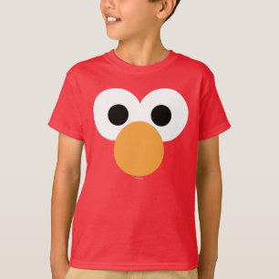 Elmo Big Face T-Shirt