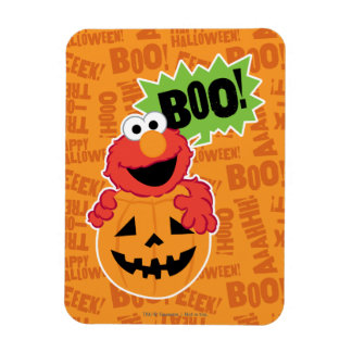 Elmo - Boo Magnet