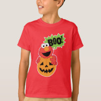 Elmo - Boo