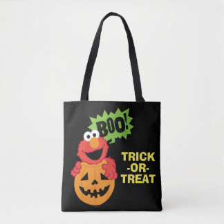Elmo - Boo Tote Bag
