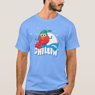Elmo Chillin' T-Shirt