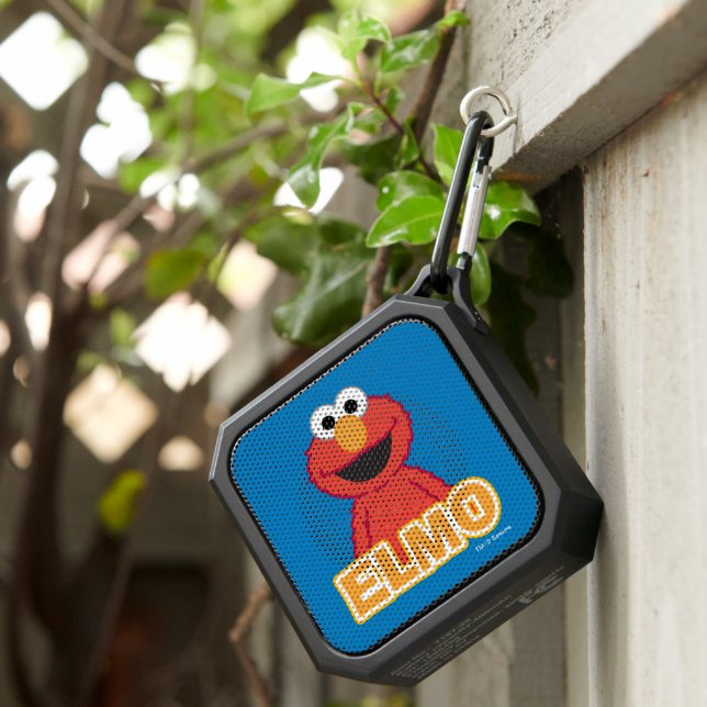 Elmo Classic Style Bluetooth Speaker (Inisitu)