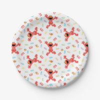Elmo Crayon Pattern