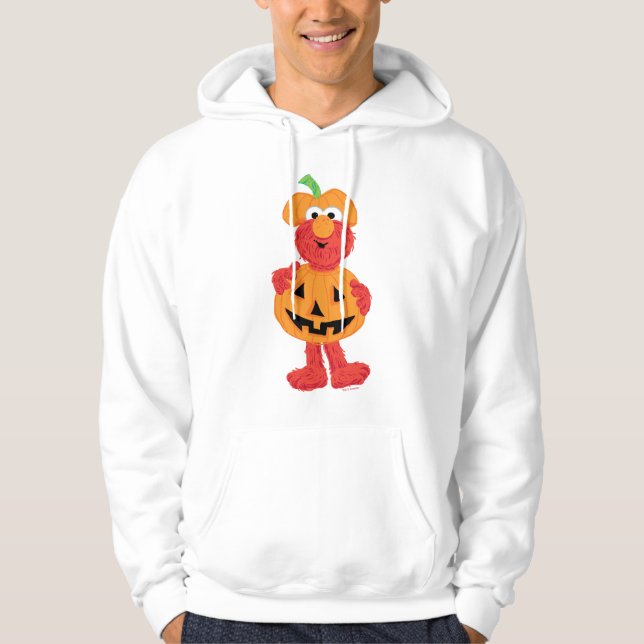 Elmo | Cute as a Pumpkin Hoodie (Front)