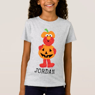Elmo Cute as a Pumpkin T-Shirt