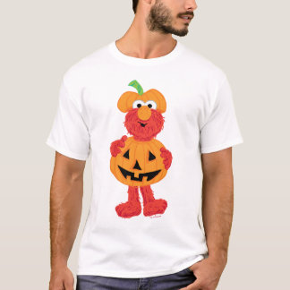 Elmo | Cute as a Pumpkin T-Shirt