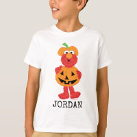 Elmo | Cute as a Pumpkin