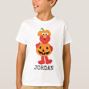 Elmo | Cute as a Pumpkin T-Shirt