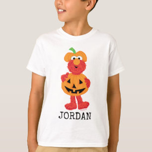 Elmo Cute as a Pumpkin T-Shirt