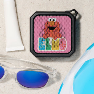 Elmo Cute & Fun Bluetooth Speaker