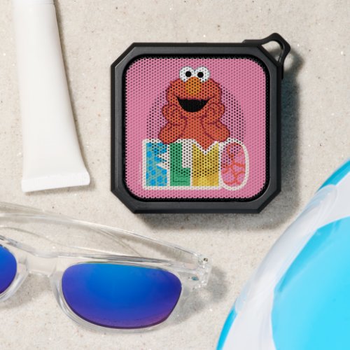 Elmo Cute  Fun Bluetooth Speaker