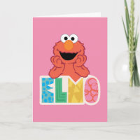 Elmo Cute & Fun