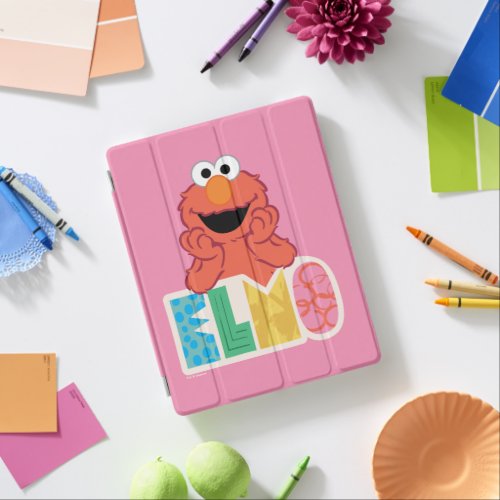 Elmo Cute  Fun iPad Smart Cover