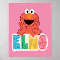 Elmo Cute & Fun