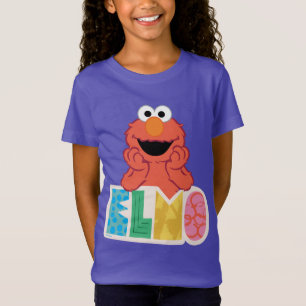 Elmo Cute & Fun T-Shirt