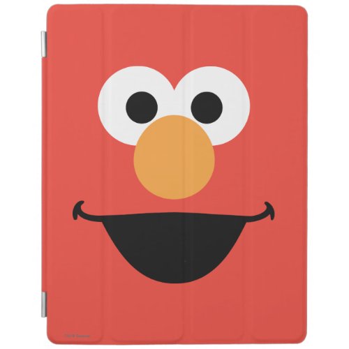 Elmo Face Art iPad Smart Cover