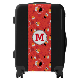 monogram kids luggage