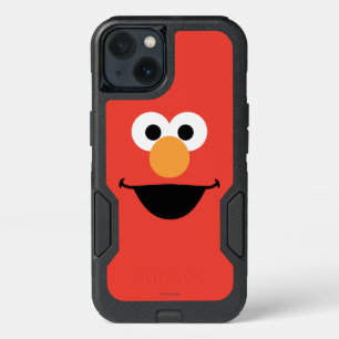 Elmo Face Art iPhone 13 Case