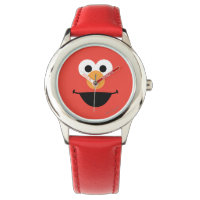 Elmo Face Art