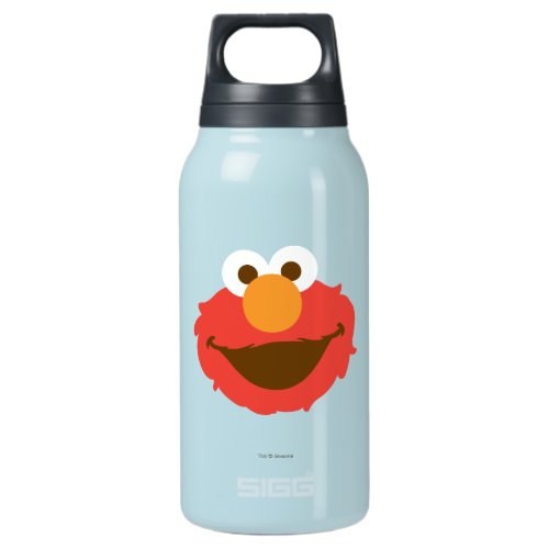 Elmo Face Insulated Water Bottle