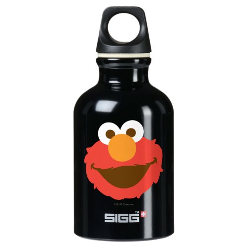 Elmo Face Water Bottle
