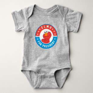 elmo baby grow