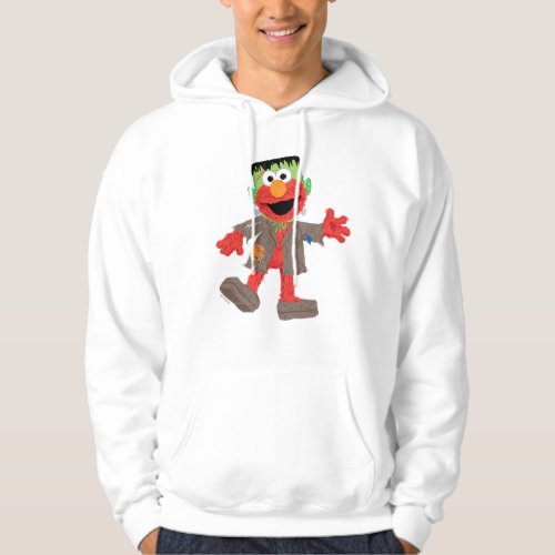 Elmo  Frankenstein Costume Hoodie