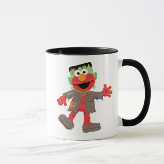 Elmo | Frankenstein Costume Mug