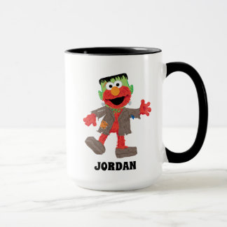 Elmo | Frankenstein Costume Mug
