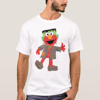 Elmo | Frankenstein Costume