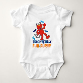 Elmo | Frightfully Fun & Furry Baby Bodysuit