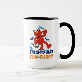 Elmo | Frightfully Fun & Furry Mug