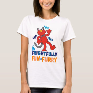 Elmo | Frightfully Fun & Furry T-Shirt