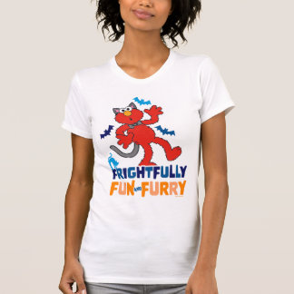 Elmo | Frightfully Fun & Furry T-Shirt