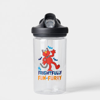 Elmo | Frightfully Fun & Furry Water Bottle