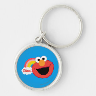 Elmo Girl Keychain