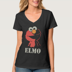 Elmo Half T-Shirt