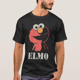 Elmo Half T-Shirt