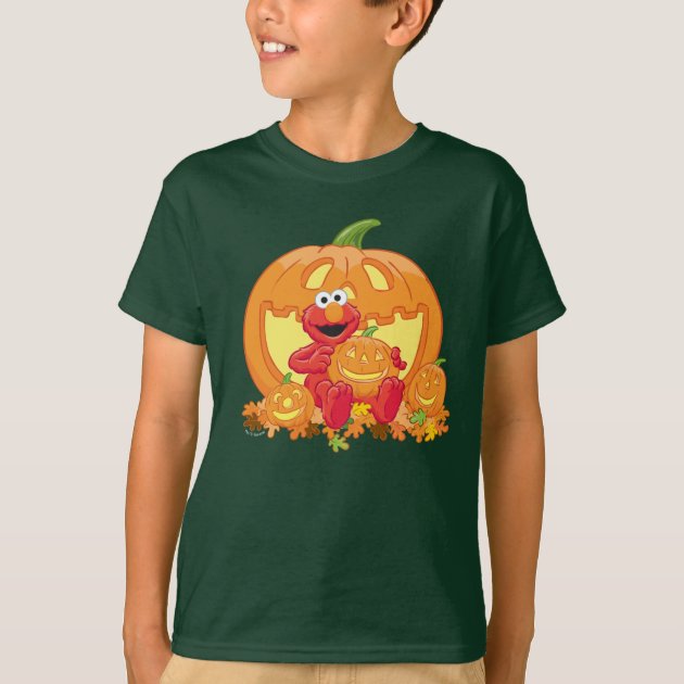 elmo halloween shirt