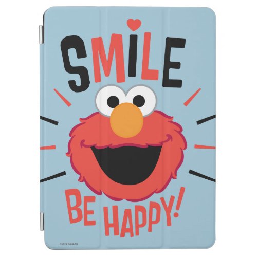 Elmo Happy Smile iPad Air Cover