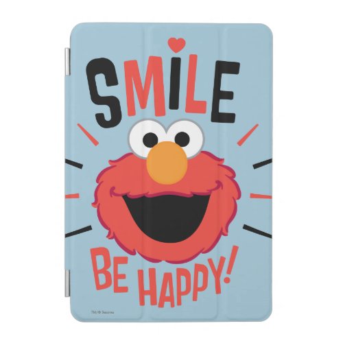 Elmo Happy Smile iPad Mini Cover