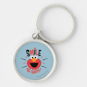 Elmo Happy Smile Keychain